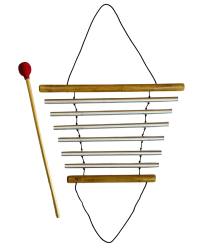 Swinging Chimes 6 Bar