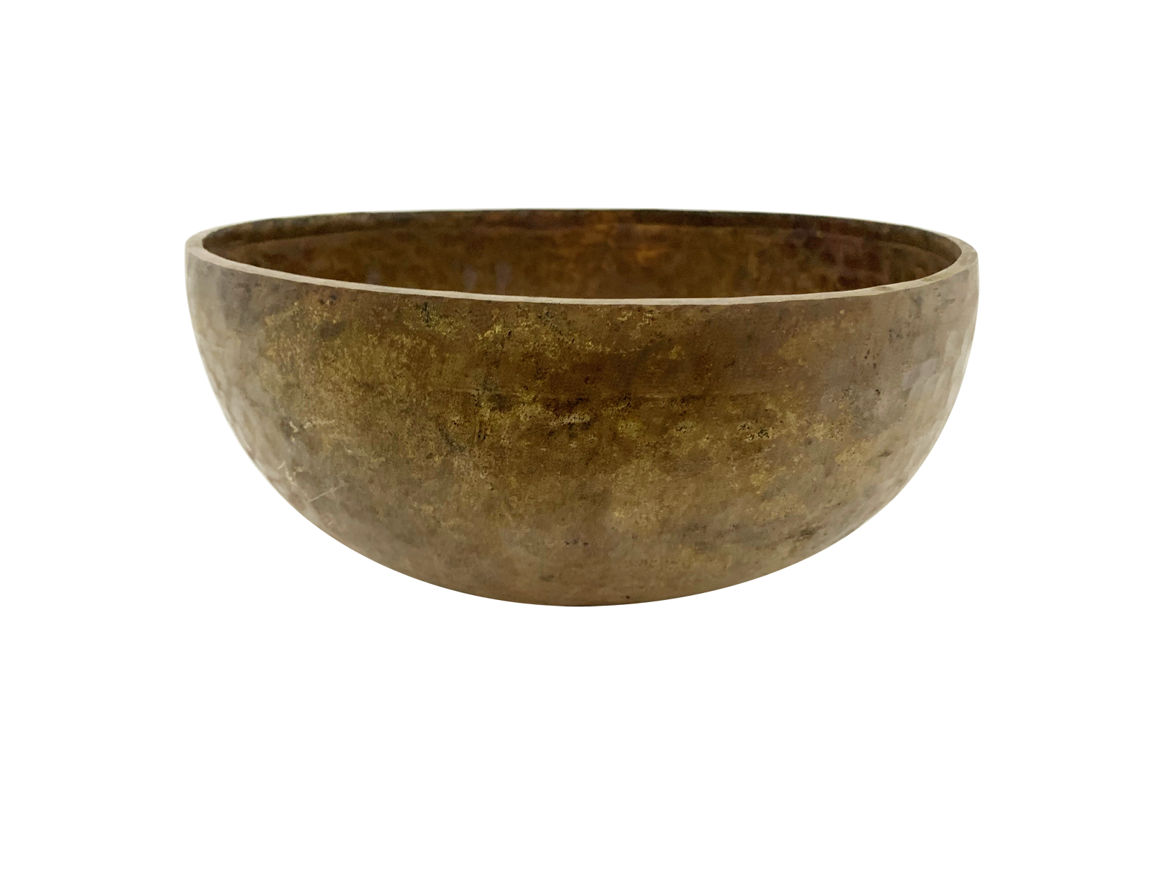 Medium Row Singing Bowl