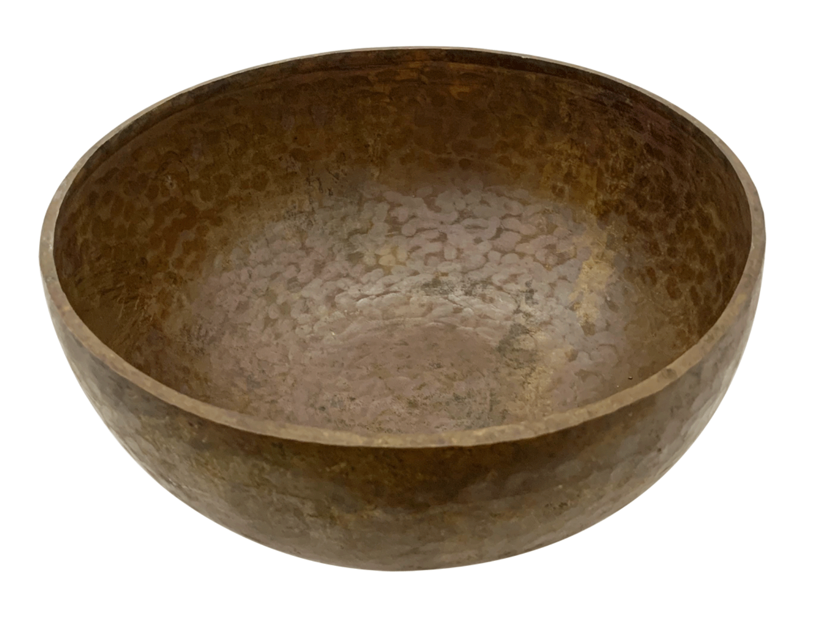 Large Row Singing Bowl