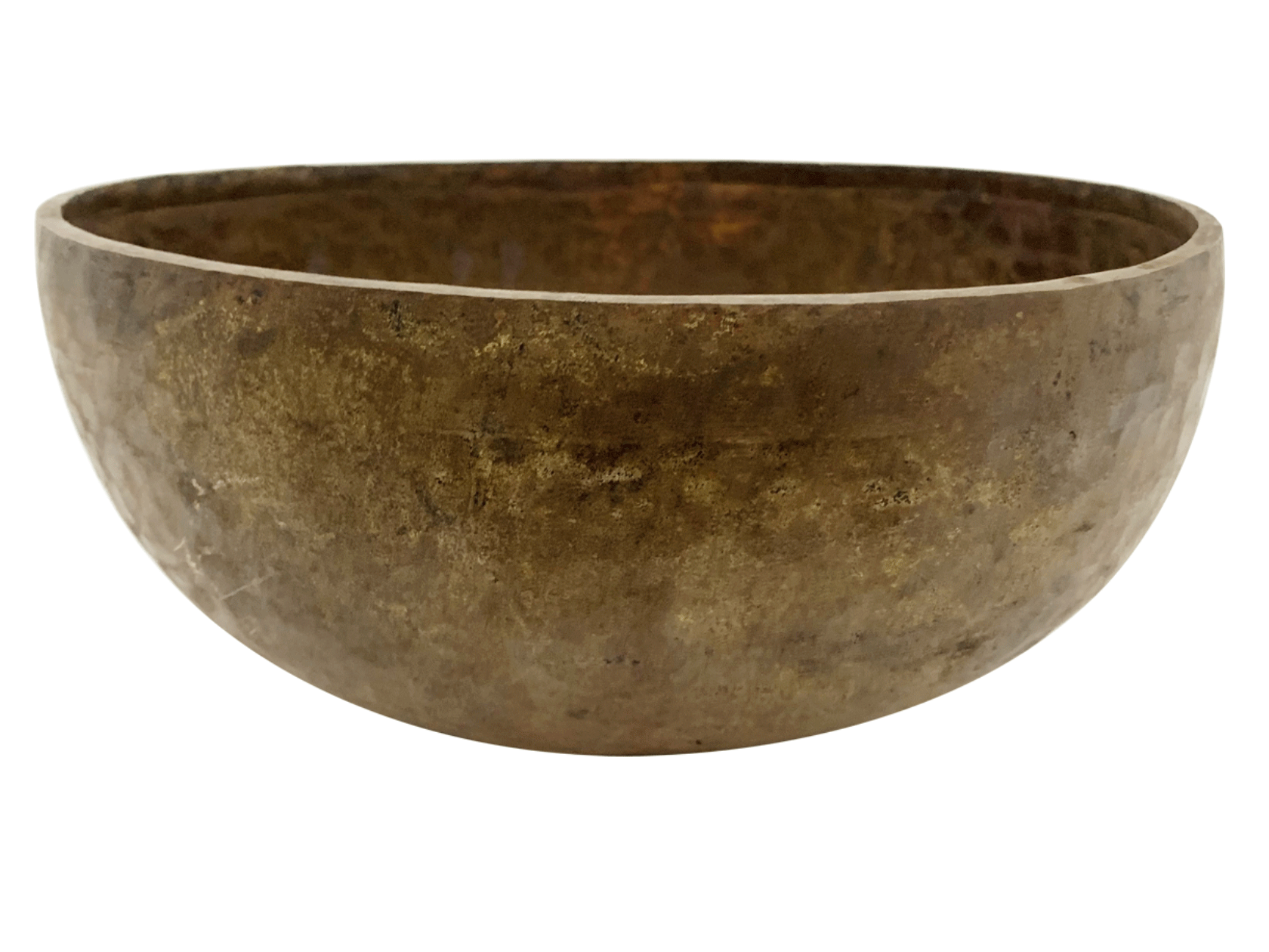 Large Row Singing Bowl