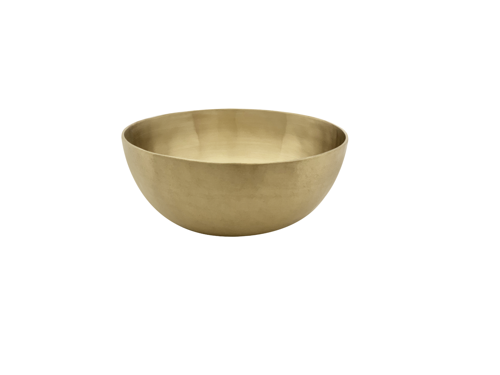 SMALL SINGING BOWL