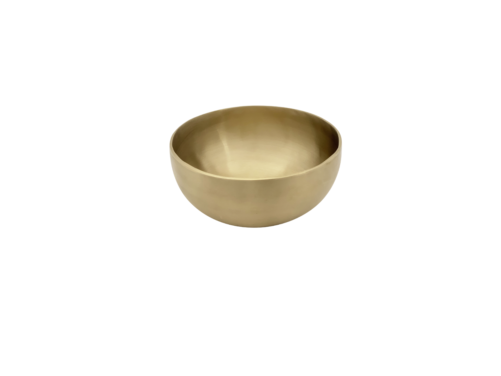 SMALL SINGING BOWL