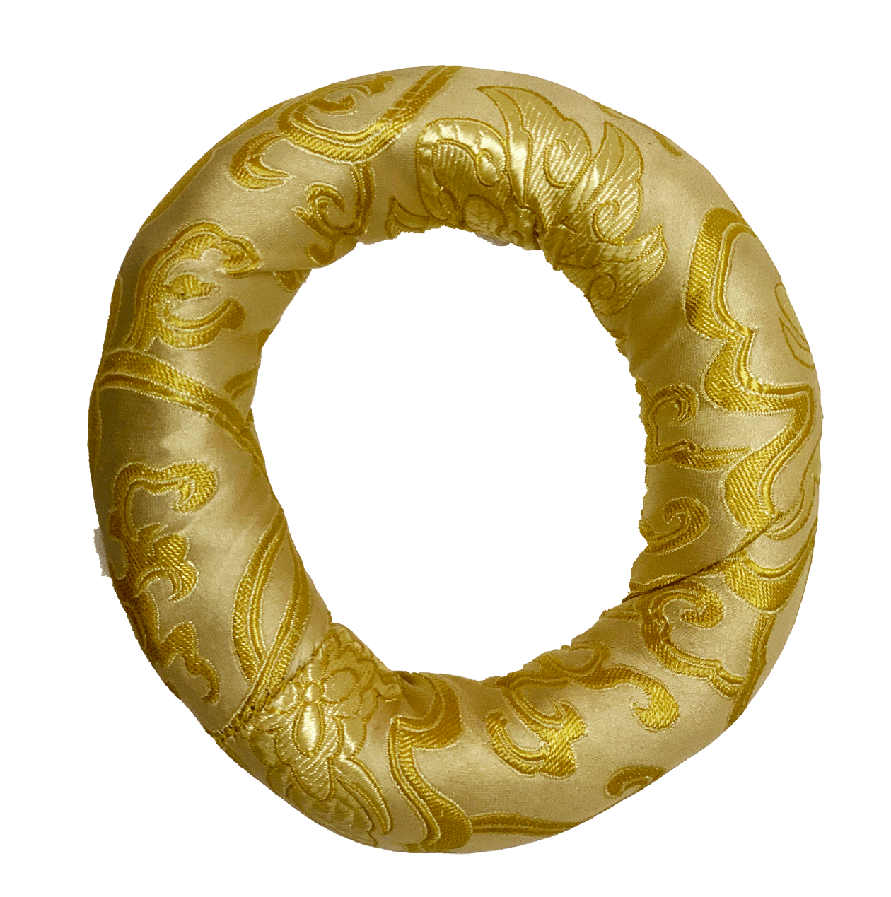 SILK RING CUSHIONS