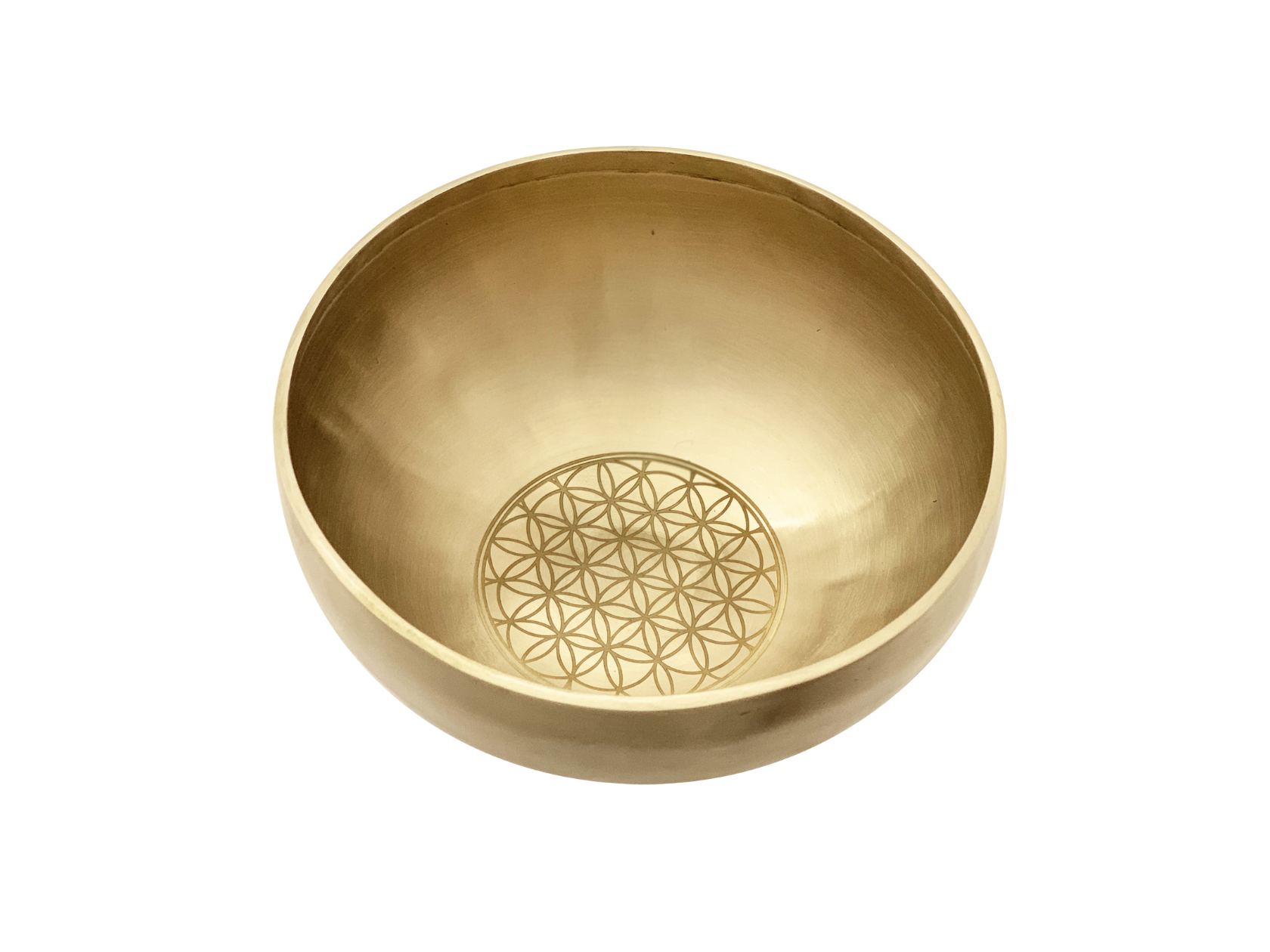 Flower of Life Singing Bowl 7th Set